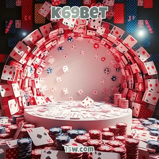 k69bet: A Nova Era dos Jogos de Cartas para Entreter e Ganhar