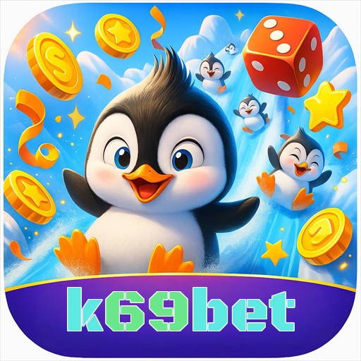 k69bet logo